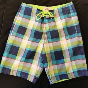 Hollister men's swim shorts